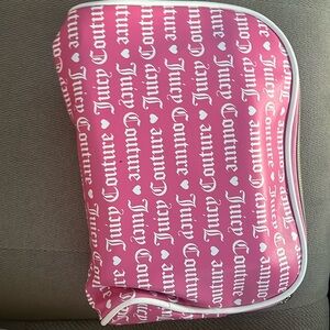 JUICY COUTURE VINTAGE POUCHE